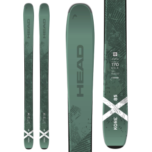 Head Kore X 85 Skis 2025 size 163