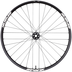 Spank Spike Race 33 Front Wheel 29 2025 in Black size Boost 15X110