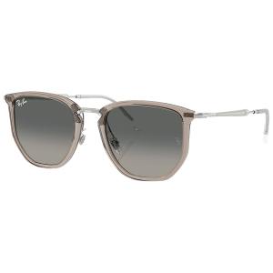 Ray Ban RB4451 53 Sunglasses 2025 in Gray | Nylon