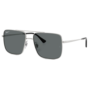 Ray Ban Ari Bio-Based Sunglasses 2025 in Silver