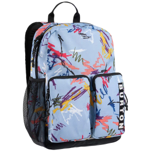 Kid's Burton GroMedium/Largeet 15L Backpack 2026 in Blue | Polyester