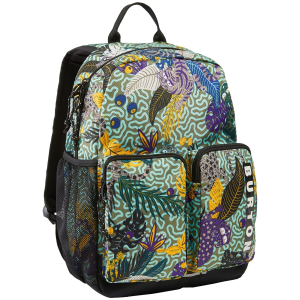 Kid's Burton GroMedium/Largeet 15L Backpack 2026 in Green | Polyester
