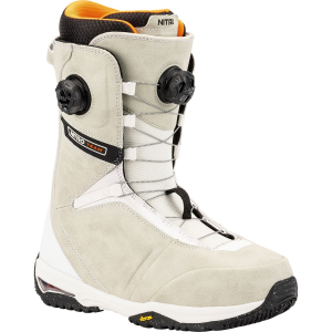Nitro Team Boa Snowboard Boots 2025 in Khaki size 13 | Rubber