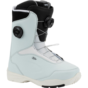 Women's Nitro Scala Boa Snowboard Boots 2025 in Blue size 8.5 | Rubber