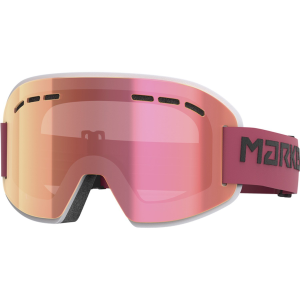 Marker Smooth Operator L Goggles 2024 in Red