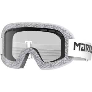 Marker Smooth Operator M Goggles 2024 in White