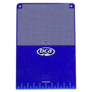 BCA PC Crystal Card 2026 | Aluminum
