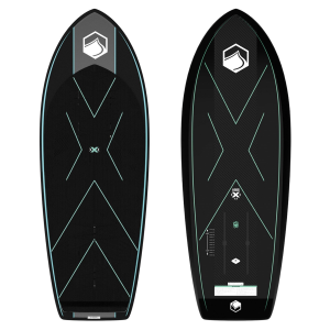 Liquid Force X Wake Foil Board 2025 size 4'0"