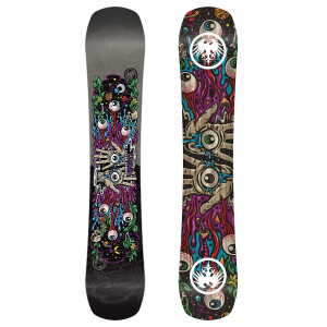 Never Summer Llama Snowboard 2026 size 156