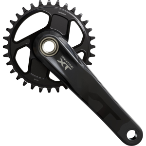 Shimano XT FC-M8200 12-Speed Crank Arms 2025 size 170mm