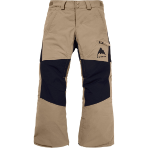 Kid's Burton Skylar 2L Pants 2026 in Khaki size Medium