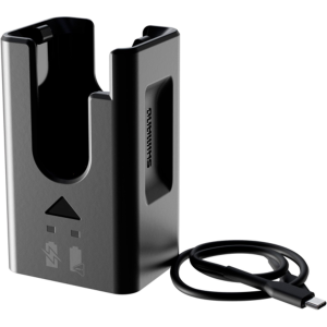 Shimano EC-DN100 Battery Charger and Cord 2025 in Black