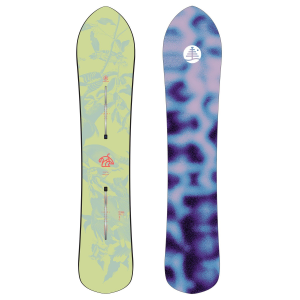 Burton Family Tree Sketch Artist Snowboard 2026 size 147