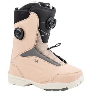 Women's Nitro Scala Boa Snowboard Boots 2025 in Khaki size 10 | Rubber