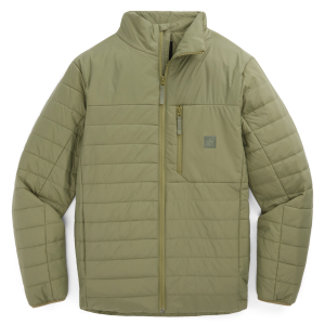 evo Felsen Jacket Unisex 2026 in Green size X-Small | Nylon