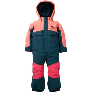 Kid's Burton 2L One Piece Toddlers' 2026 in Pink size 18M