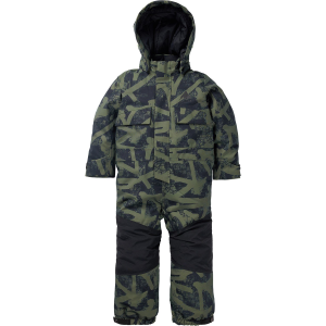 Kid's Burton 2L One Piece Toddlers' 2026 in Green size 2T