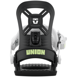 Kid's Union Cadet Mini Snowboard BindingsKids' 2026 in Black size X-Small