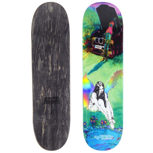 WKND SD1 Jordan Taylor Skateboard Deck 2026 size 8.5