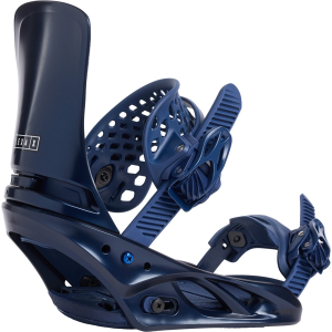 Women's Burton Lexa X Snowboard Bindings 2025 in Blue size Medium