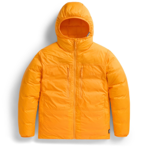 Oyuki Toya Down NetPlus(R) Insulator Jacket Unisex 2026 in Yellow size Small | Nylon