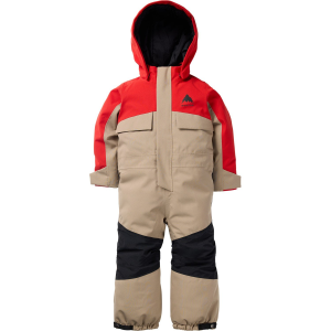 Kid's Burton 2L One Piece Toddlers' 2026 in Khaki size 4T