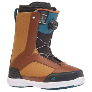 K2 Raider Snowboard Boots 2025 in Brown size 8