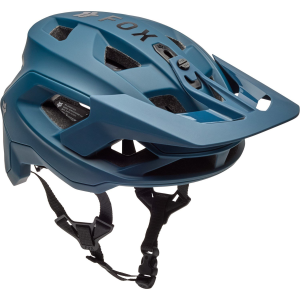 Fox Racing Speedframe Bike Helmet 2025 in Blue size Medium | Nylon/Polyester
