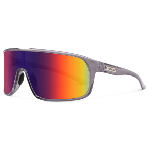 Suncloud Double Up Sunglasses 2025 in Gray | Rubber