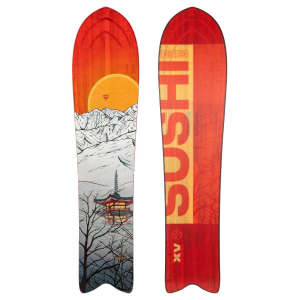 Rossignol XV Sushi Snowboard 2026 size 144