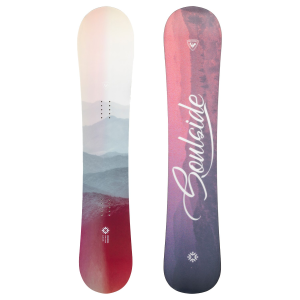 Women's Rossignol Soulside Snowboard 2026 size 145
