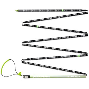 Black Diamond Quickdraw Pro 320 Probe 2026 | Aluminum