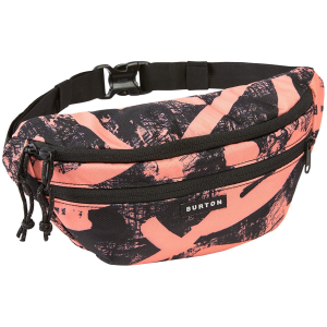 Burton Hip Pack 2026 in Pink | Polyester