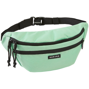 Burton Hip Pack 2026 in Green | Polyester