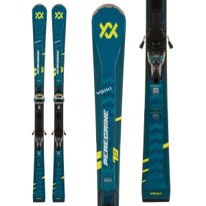 Volkl Peregrine 79 Skis + Wideride 12 TCX Bindings 2025 size 170