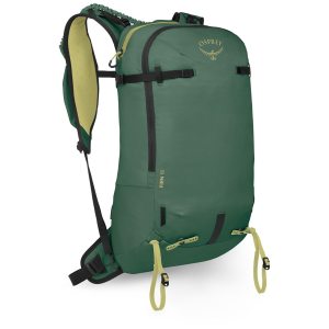 Osprey Firn 18 Backpack 2026 in Green size Small/Medium