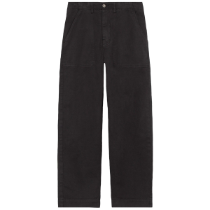 Women's Finisterre Yarrel Trouser 2025 Pant in Black size 32" | Cotton/Elastane