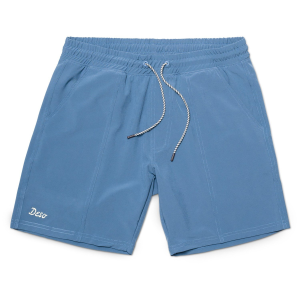 Deso Boca Boardshorts Men's 2025 in Blue size Medium | Spandex/Polyester