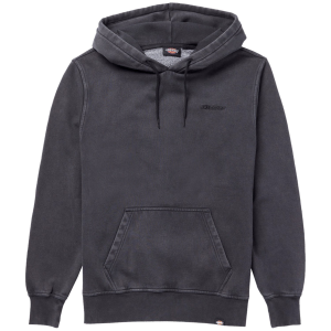 Dickies Newington Garment Wash Hoodie Men's 2025 in Black size X-Large | Cotton/Polyester