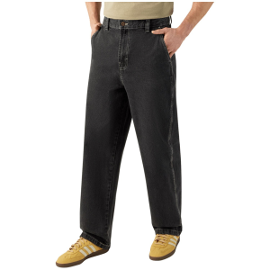 Dickies Madison Baggy Fit Jeans Men's 2025 in Black size 32" | Cotton/Denim