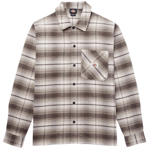 Dickies Forest Check Shirt Men's 2025 in Green size Medium | Cotton