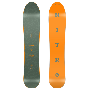 Nitro Slash Snowboard 2026 size 151