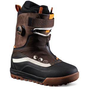 Vans Infuse Snowsurf Snowboard Boots 2025 in Brown size 7 | Neoprene
