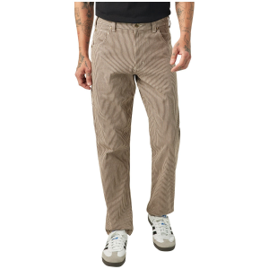 Dickies Garyville Hickory Pants Men's 2025 in Khaki size 36" | Cotton