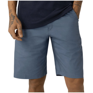 Dickies 11 Performance Hybrid Utility Shorts Men's 2025 in Blue size 36" | Nylon/Spandex/Cotton