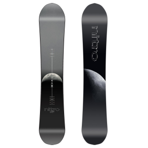 Women's Nitro Victoria Snowboard 2026 size 155