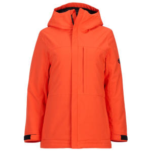 Women's 686 Festa Jacket 2027 in Orange size X-Small
