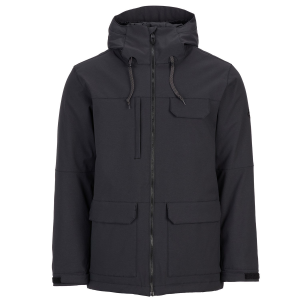 686 Level Jacket Men's 2027 in Black size X-Large | Lycra