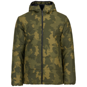 686 Warmix Puffy Jacket Men's 2027 in Green size Medium