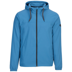 686 Unix Jacket Men's 2027 in Blue size Medium | Nylon/Spandex/Cotton